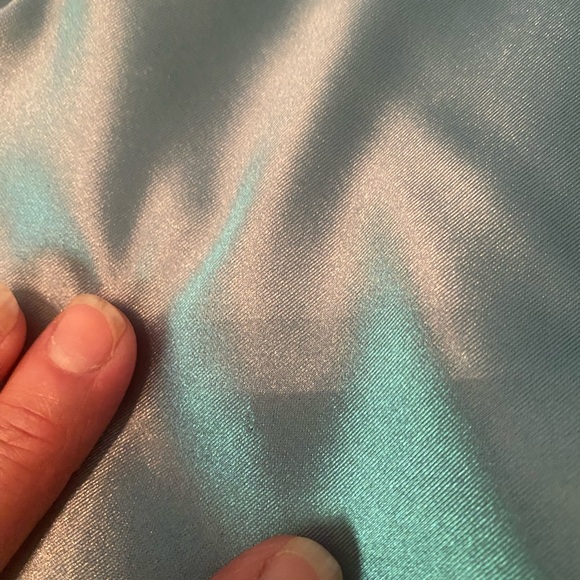 Windsor women’s dress gray slimming small silky new with tags - Picture 9 of 15